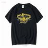 Loser Machine Μπλουζάκι Biker Skater Metal Ανδρικό 2XL vintage Πλυμένο homme streetwear Καθημερινά Κομψά Άνετα ρούχα σχεδιαστή