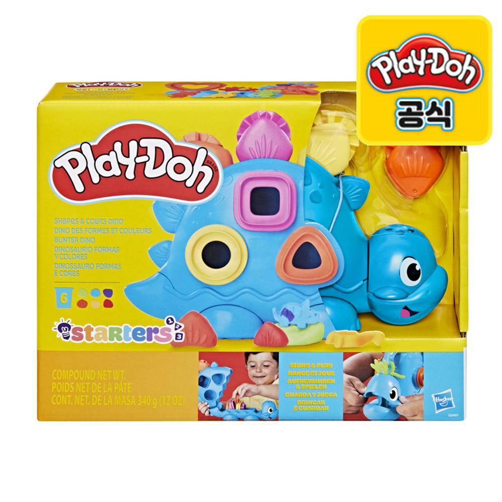 Play-Doh Dinosaur Playset