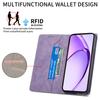 For Xiaomi Redmi 15C 4G (EU) (173mm)/15C 5G (EU) (173mm) Wallet Case RFID Blocking PU Leather Phone Cover