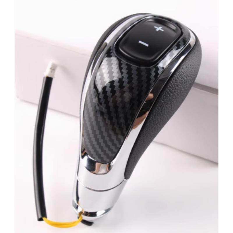 Handball Automatic Grip Shift Head Shifter Panel Small Trim Cover Unlock Cap New Automobile Part for Buick Encore