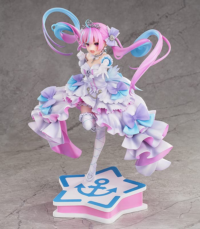 Hololive Production Minato Aqua Aqua Color SuperDream Ver. 17 Scale Plastic Painted Finished Figure