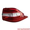 Mercedes-Benz ML W166 Rear Outer Taillight (13-15, US Spec)