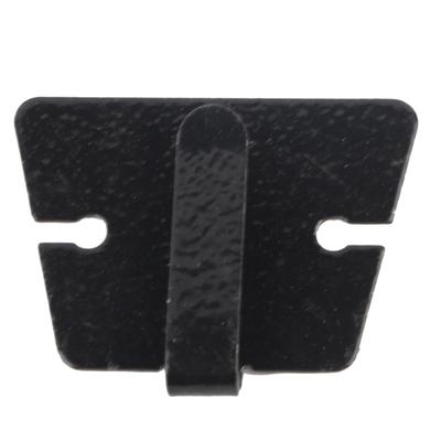 Handheld Mic Speaker Walkie Talkie Radio Belt Clip Hanger Link For IC-2720H IC-2820H