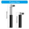 Compacts Bike Air Pumps Light weight Durability Bike Pumps With Ergonomic for Cycling and Outdoor Sport