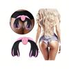 Ems Hip Trainer Electric Vibration Abs Butt Massager, Can Work Under 8 Modes And 19 Levels Of Intensity