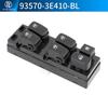 Power Window Control Switch For Kia Sorento LHD 2002 2003 2004 2005 2009 Front Left Glass Button 93570-3E410-BL Cat Part SORGHUM