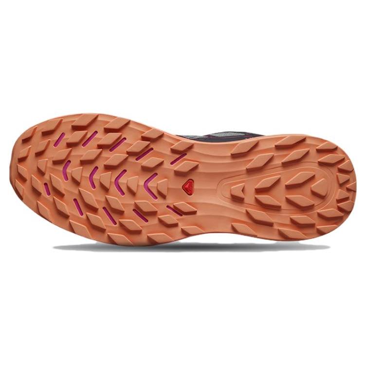 SALOMON Ultra Glide 2 'Dark Grey Plum Kitten' 473863