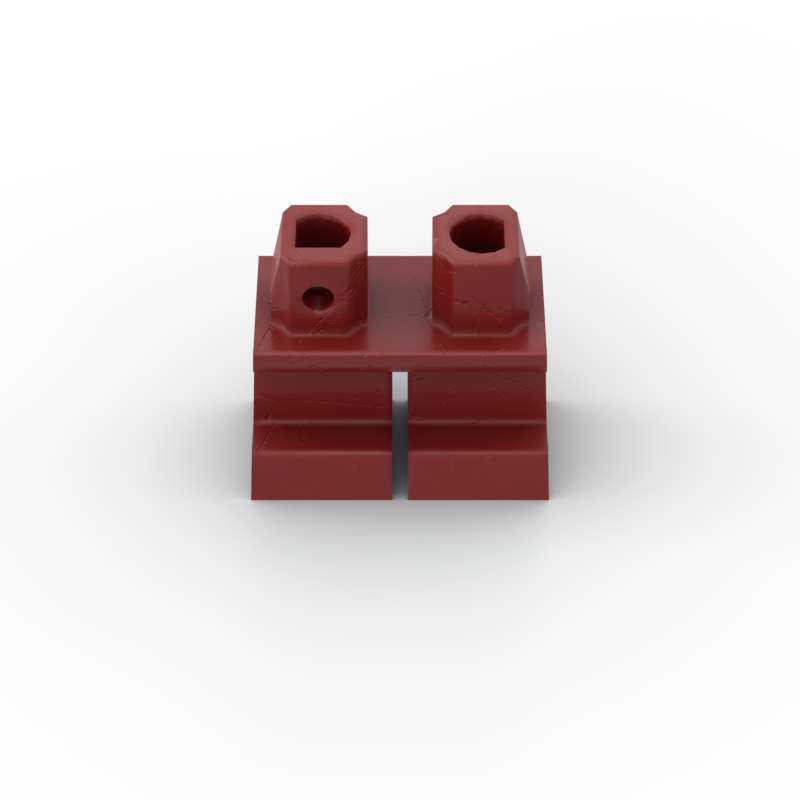 Non-Toxic Moc 10Pcs 41879 Mini Legs Building Blocks Parts Construction 90380 Replaceable Brick Assemble Diy Toy For Children Birthday Gift
