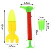 Rocket Launcher Outdoor Water Power Rocket Developing Intelligent Experiment Toy