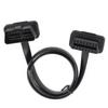 Flat Ribbon Male To Female Adapter 16 Pin Adapter Code Scanners  Car Diagnostic Scan
