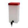 Automatic Drinker Dispenser Drinking Bottle No Leaking Hanging Water for Small Animal
