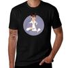 Edith Head T-Shirt Weiches Basic Baumwolle Kurzarm T-Shirt