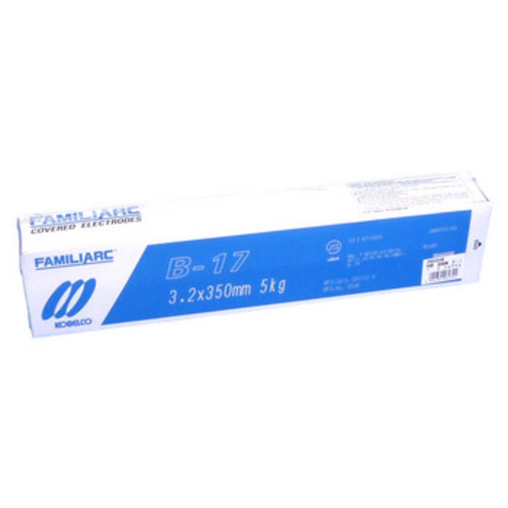 

KOBELCO FAMILIARC Welding Rod 5Kg B-17 3.2×350mm