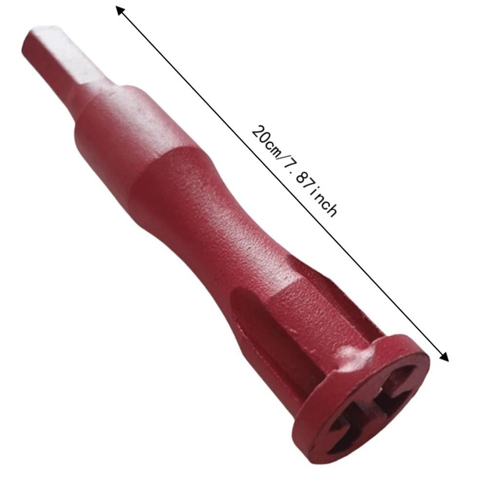 Stainless Steel Electrical Cable Tool Cable Wire Straightener Construction Tool