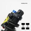 Soft Tail Mountain Bike Rear Shock Absorber Bushing for DNM Shock Absorbers