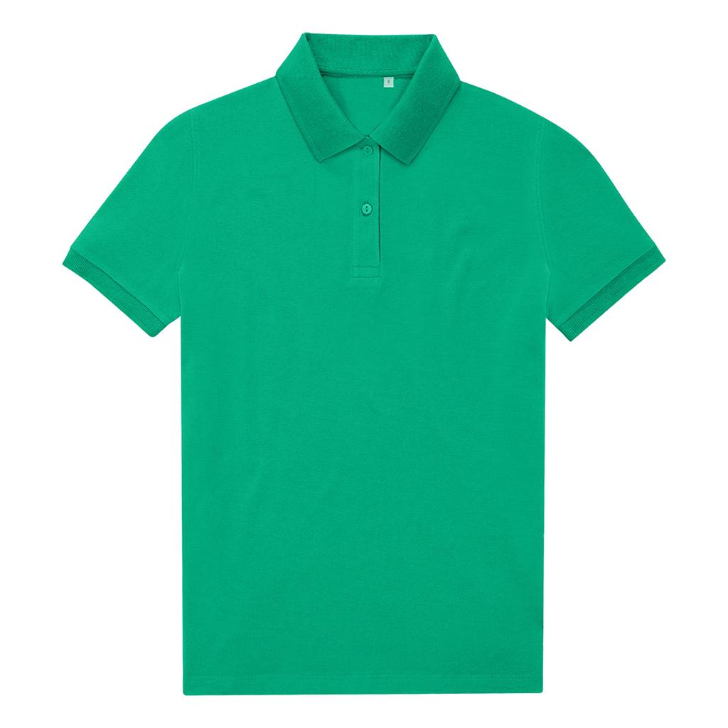 B&C Womens/Ladies My Eco Polo Shirt