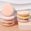Thick Soft Air Cushion Cosmetic Puff Dry Wet Usable Powder Puff Face Concealer Blush Foundation Hide Pores Beauty Cosmetics Tool