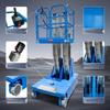 Self-Propelled Aluminum Alloy Electric Lift Platform
