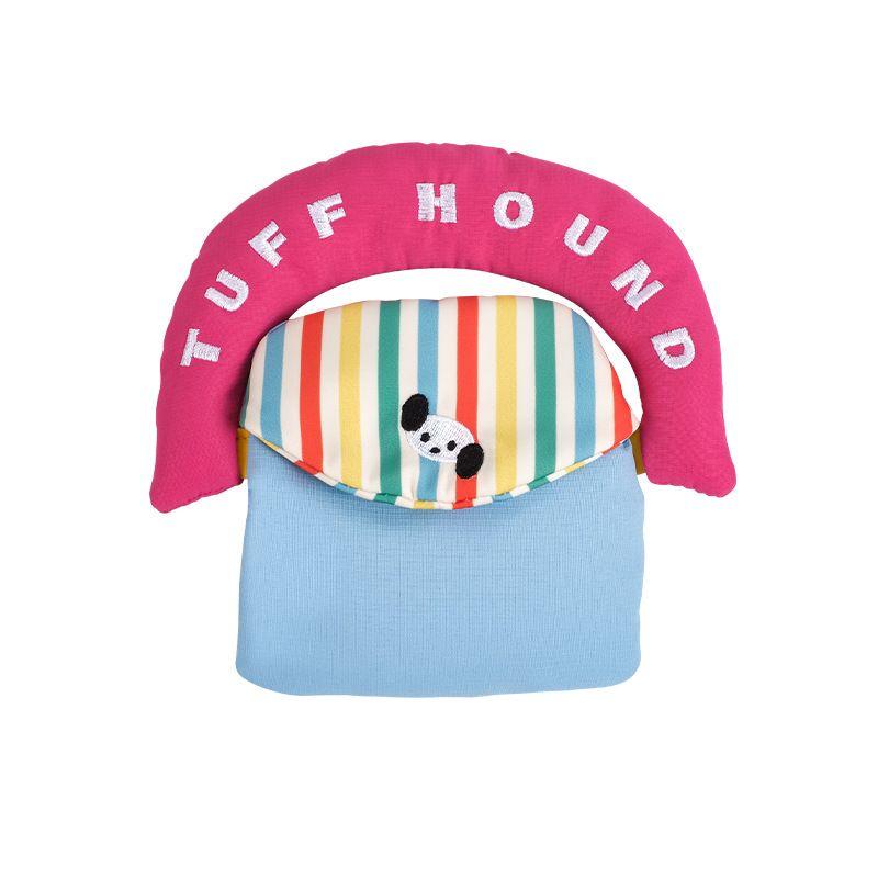 

Tuffhound Dog Hand Holding Rope Teddy Dog Leash Pet Supplies Small and Medium Dogs Dog Chain Bichon Free size 1.5 m Rainbow Wristlet Bag