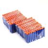 100/50pcs 7.2cm Refill Darts Bullets for Nerf N-Strike Elite Series Blasters Children Toy Gun Soft Bullet Foam Guns Acssories