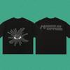 Hot House Of Short Sleeve Correct Version Printed Ins American Streetwear Cotton Tshirt Errors