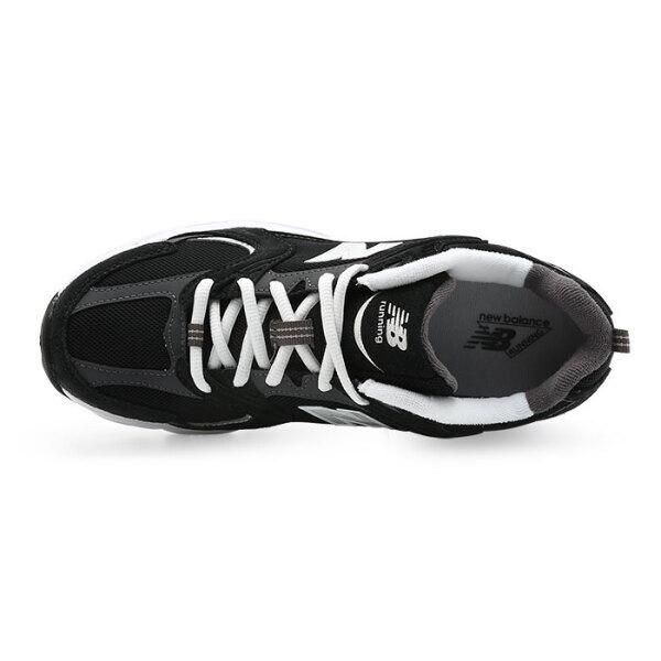 New Balance Adidași Unisex 530 Clasic Negru Adidași Mr530cc