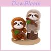 Plush Sloth Cartoon Stuffed Animal Kids Sleep Pillow Gift For Children