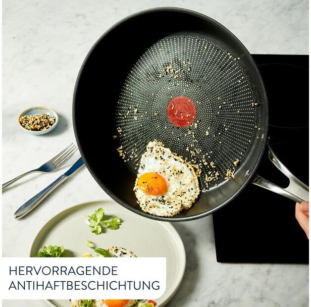 Сковорода Tefal E30602 Jamie Oliver Cook's Classic 20 см