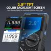 FNIRSI DST-210 and DST-210 3IN1 Digital Multimeter Oscilloscope Signal Source 19999 Counts 10MHz/1MHz Portable Electrician Tools