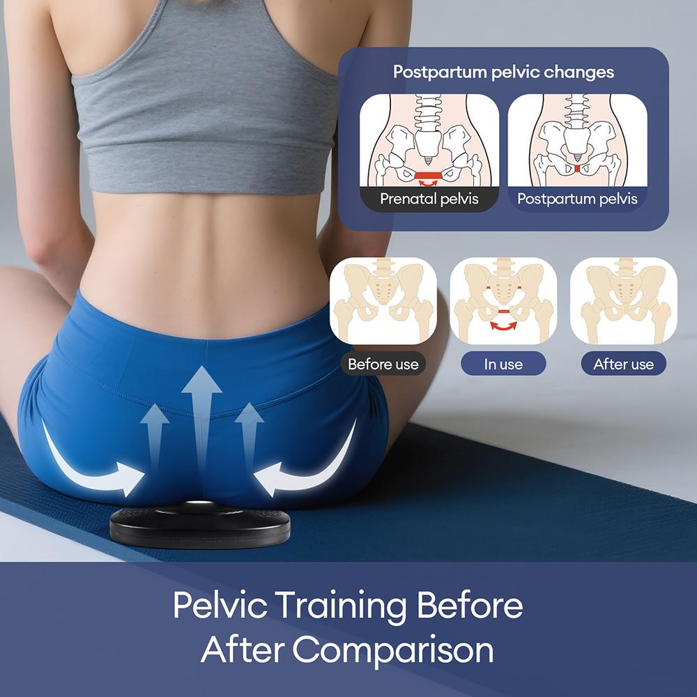 PC Muscle Trainer Exerciceur du Plancher Pelvien Masseur Vibratoire des Muscles du Plancher Entraînement Pelvien Entraînement des Fessiers Entraîneur Sphinctérien Vésical