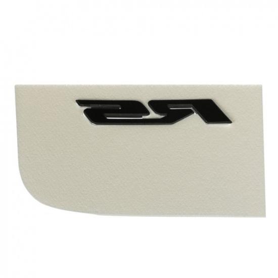 OEM NEW 21-23 Chevrolet Trailblazer Rear Liftgate RS Emblem Nameplate 42764320