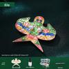 Mother-of-Pearl Hairpin Craft Kit: Brooch & Hairpin Shell Fragments - Perfect Mother’s Day Gift