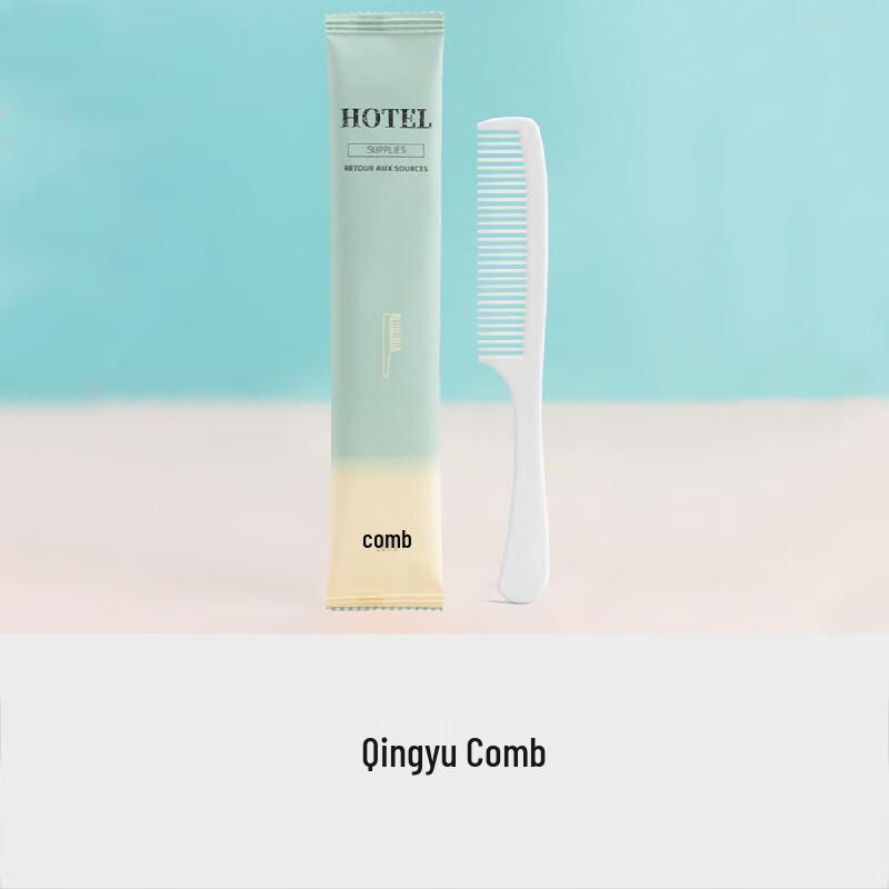 Xiaoyu Qingyu Series Disposable Hotel Amenities 100 units