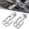 For 2013-2018 BMW R1200GS Adventure R1200GSA Wide Footrests Offset Footpeg for BMW R1250GS 2019-2023 R1250GS Adventure 2019-2024