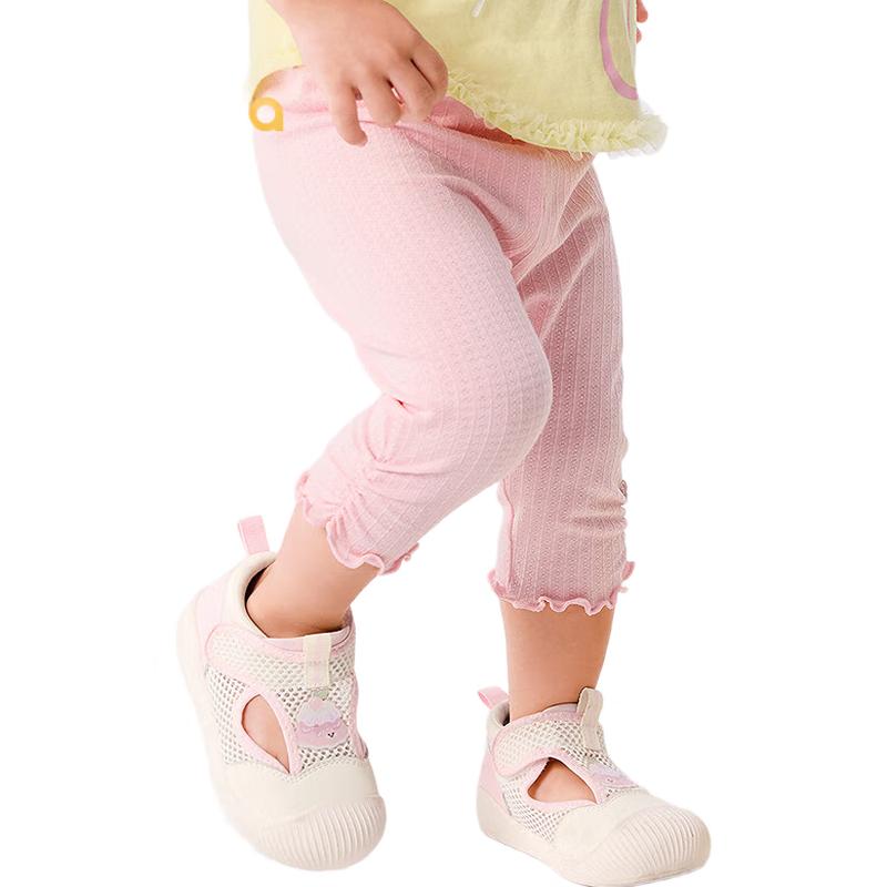 Balabala Girls Summer Thin Leggings 90
