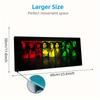 Bob Marley Color Mouse Pad Large Gaming Table Cushion Non-slip Laptop Tablet Big Mousepad XXL Mat Mini PC Playmat With Lock edge