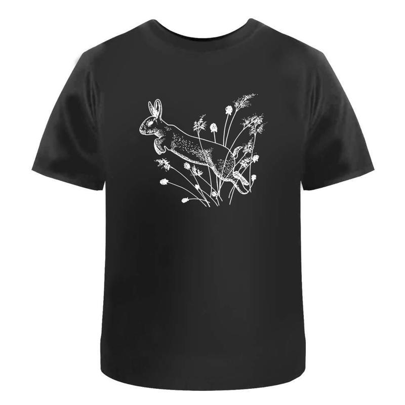 

Jumping Hare Cotton T Shirt Ta034505 5XL різнокольоровий