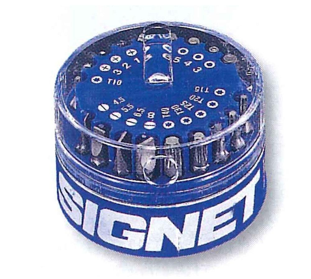 

SIGNET Magnum Bit Set 22009 1/4 18-Piece