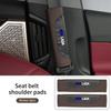 Car Safety Belt Shoulder Protection Cover Seat Belt Padding Pads For Lada Priora Sedan Sport Kalina Granta Vesta Niva Largus Vaz PP28