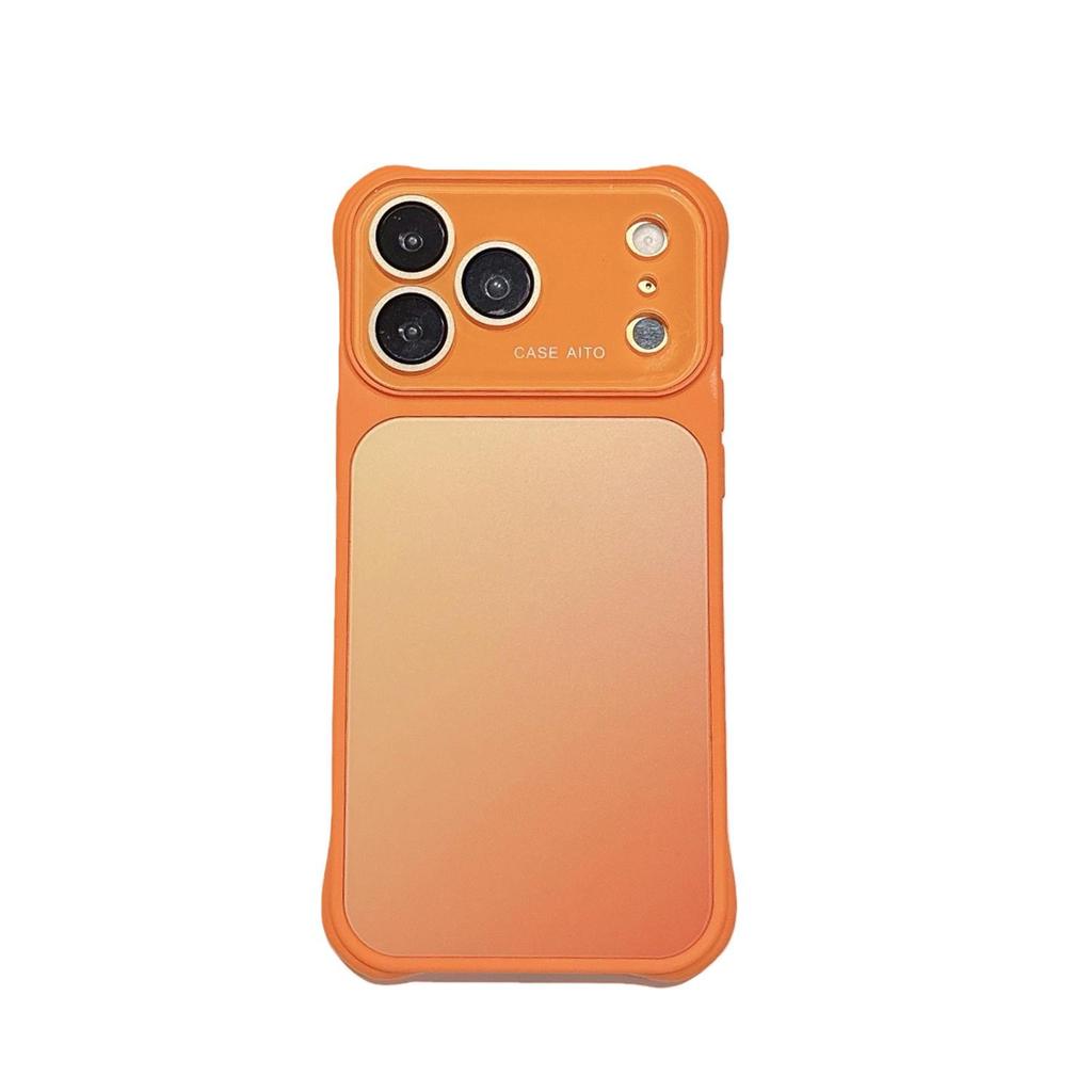 iPhone 17 Pro Max Drop-Proof Case, Marbled Gradient Color, Fits iPhone 16 and 15.