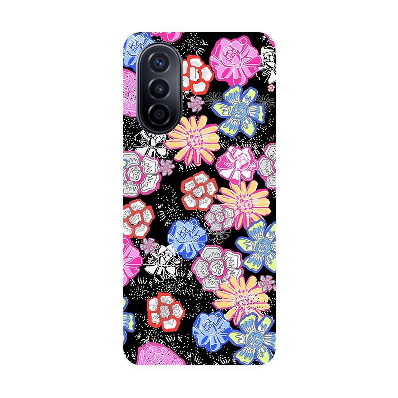 Phone Case For Huawei Nova Y70 Plus Case Bumper Soft Silicon Cover For Huawei Nova Y70 Plus Cool Cartoon Case Nova Y70Plus Coque