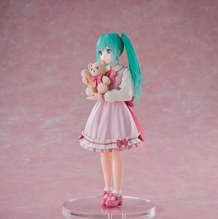 ThunderTech Luminasta Hatsune Miku Series Hatsune Miku Konceptuální série Sv.3 Figurka