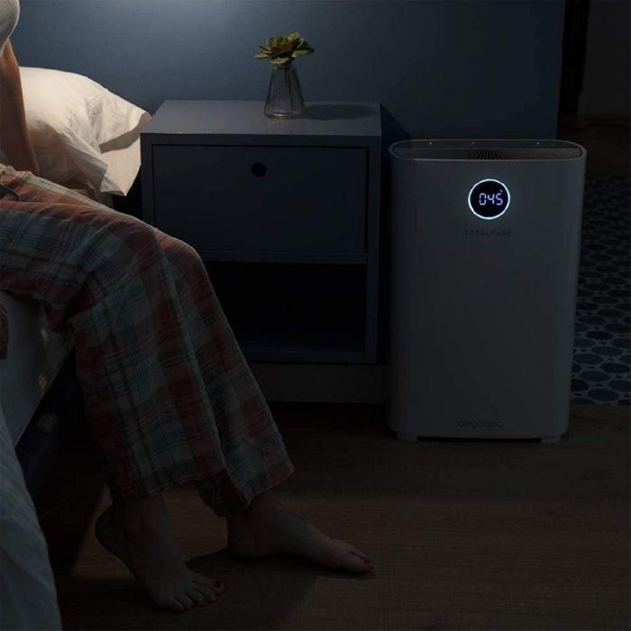 Cecotec Purificateur d’air TotalPure 5000 Connected