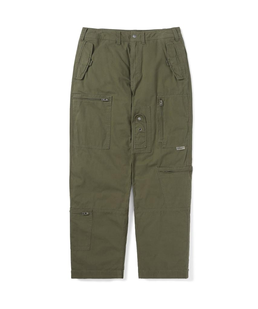 THISISNEVERTHAT Flight Cargo Pant Khaki