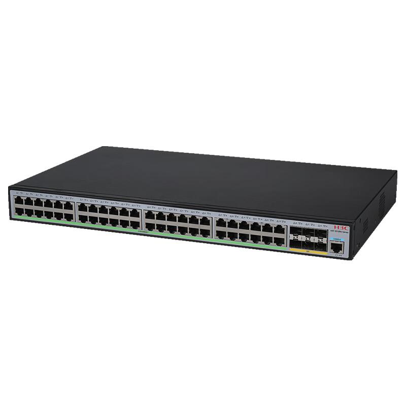 H3C S5120V3-54P-EI Enterprise Layer 3 Managed Gigabit Switch