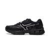 Li Ning Pentium P1000 Dämpfung Rutschfest Abriebfest Niedrig geschnittene Laufschuhe Herren Schwarz AGCU411-2
