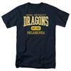 Drexel University T-Shirt für Erwachsene Est. Datum, Marineblau, S-5XL