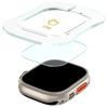 2Pcs Tempered Glass Screen Protector For Apple Watch Ultra 2 3 Ultra2 Ultra3 49mm With Alignment Tool Easy To Install
