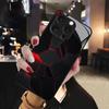 Geometric Lingguang Phone Case Is Suitable for iPhone 17 16 15 14 13 12 11 Pro/Max/Plus Anti Drop and Shockproof Back Cover