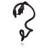 Vintage Dragon Animal Alloy Earrings With Electroplating For Women Wear Party